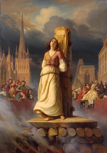 Der Tod von Jeanne d