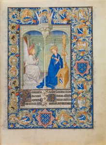 Die Schönen Stunden von Jean de France, Herzog von Berry