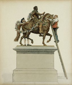 Am 16. Juli von Hermann Vogel