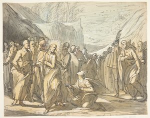 Christus und die kanaanäische Frau
