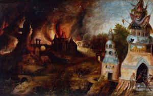 Die Versuchung des heiligen Antonius