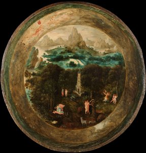 Paradies, ca. 1541-50