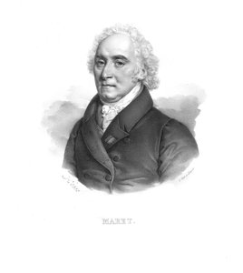 Hugues-Bernard Maret, Herzog von Bassano, ca. 1820er Jahre von Hesse