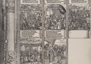 Maximilians Bündnis mit Heinrich VIII, die Doppelhochzeit in Wien, der Feldzug in Gelderland