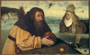 Die Versuchung des Heiligen Antonius