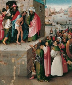 Ecce Homo von Hieronymus Bosch