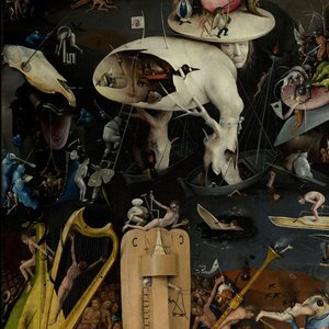 Der Garten der Lüste, 1490-1500