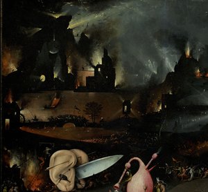 Der Garten der Lüste, 1490-1500