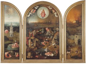 Das Jüngste Gericht, ca. 1490-1510