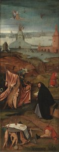 Die Versuchung des Heiligen Antonius