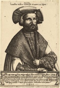 Leopold Dick von Hieronymus Hopfer