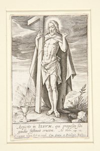 Christus als Erlöser