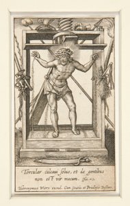 Christus in der Weinpresse
