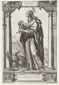 H. Johannes de Evangelist