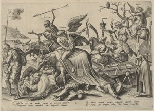 Alter von Hieronymus Wierix