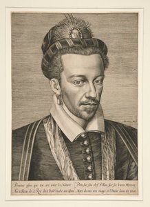 Porträt von Heinrich III