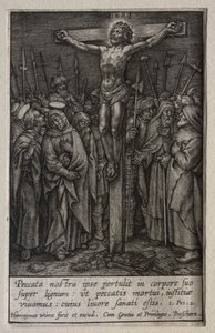 Die Passion: Die Kreuzigung Christi