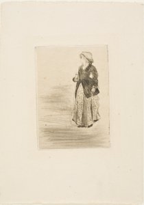 Die Schauspielerin Ellen Andrée von Hilaire Germain Edgar Degas