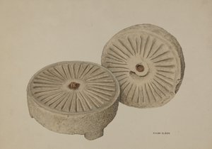 Mühlsteine