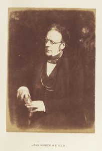 [John Hunter, W.S. L.L.D.]