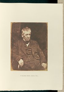 [Herr George Moon, Russell Mill]
