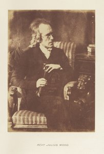 Rev. John Julius Wood von Greyfriars, Edinburgh