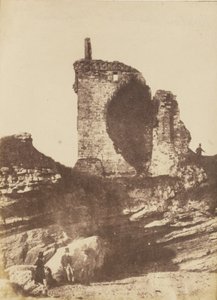 [Das Schloss, St. Andrews] von Hill and Adamson