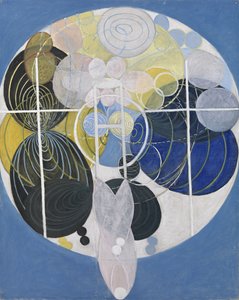 Die Großen Figurenbilder, Nr. 5, Gruppe III, Der Schlüssel zu allen bisherigen Werken, Die WU/Rosen-Serie