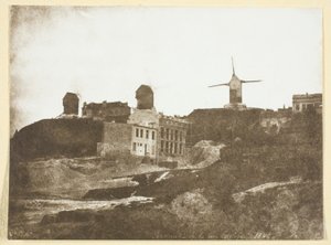 Mühlen von Montmartre