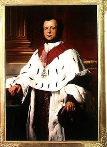 Graf Narcisse-Achille de Salvandy (1795-1856) 1846