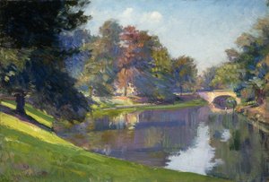 Der Wald von Brüssel