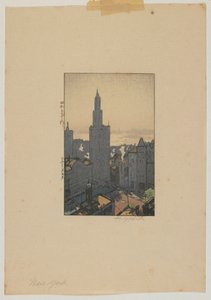 New York, Showa-Ära