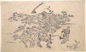 Kiyomidzu-Tempel in Kyoto
