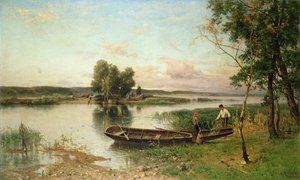Unbekanntes Bild von Hjalmar Munsterhjelm