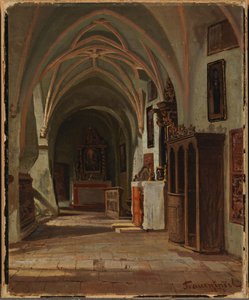Ohne Titel von Hjalmar Munsterhjelm