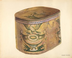 Bandbox, ca. 1939
