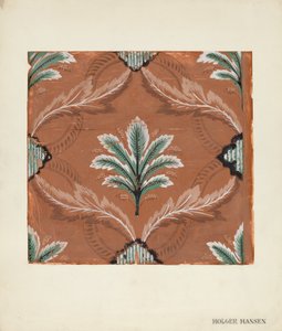 Tapete, ca. 1939