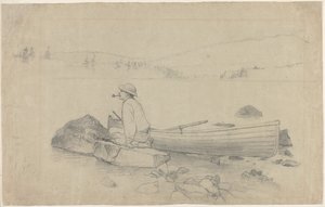 Adirondacks von Homer Dodge Martin