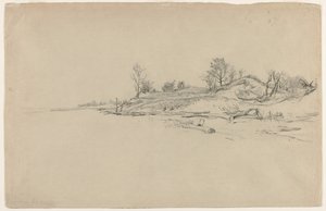 Sanddünen, Ontariosee