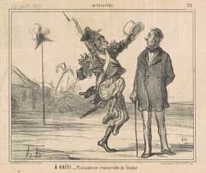 An Haiti