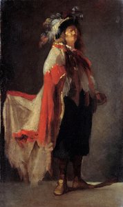 Ein Musketier