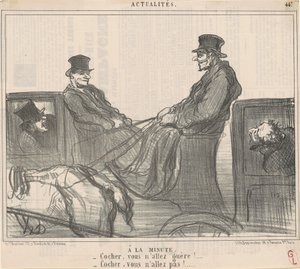 Auf die Minute