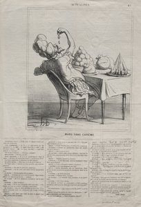 Aktualitäten Nr. 43: Marsch ohne Fastenzeit, 1869