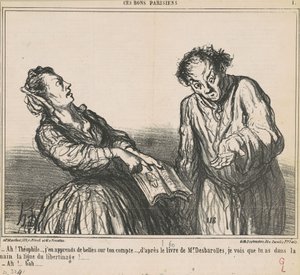 Ah! Théophile ... ich höre interessante Dinge ...