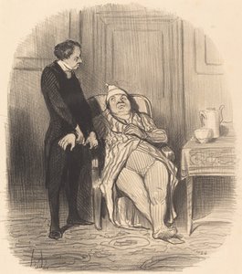 Ah! Doktor... ich glaube... ich bin lungenkrank!