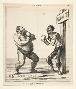 Ce qu von Honoré Daumier