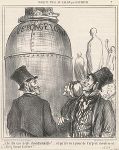 Das ist eine schöne Kesselschmiede!