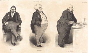 Graf Portalis - Herzog von Bassano - Graf von Montlosier