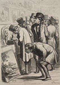 Galerie im Hotel Drouot: Der Tag des Verkaufs