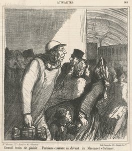 Großer Vergnügungszug